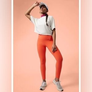 Athleta Alicia Keys Elation Leggings Limited Edition. Collaboration